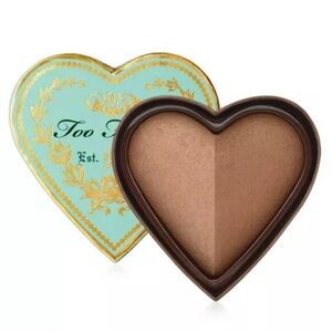 Rare Too Faced Sweethearts Bronzer Sweet Tea